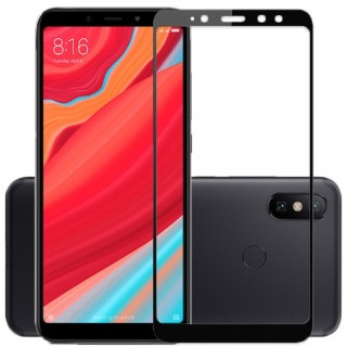 Glass protector Xiaomi S2 black